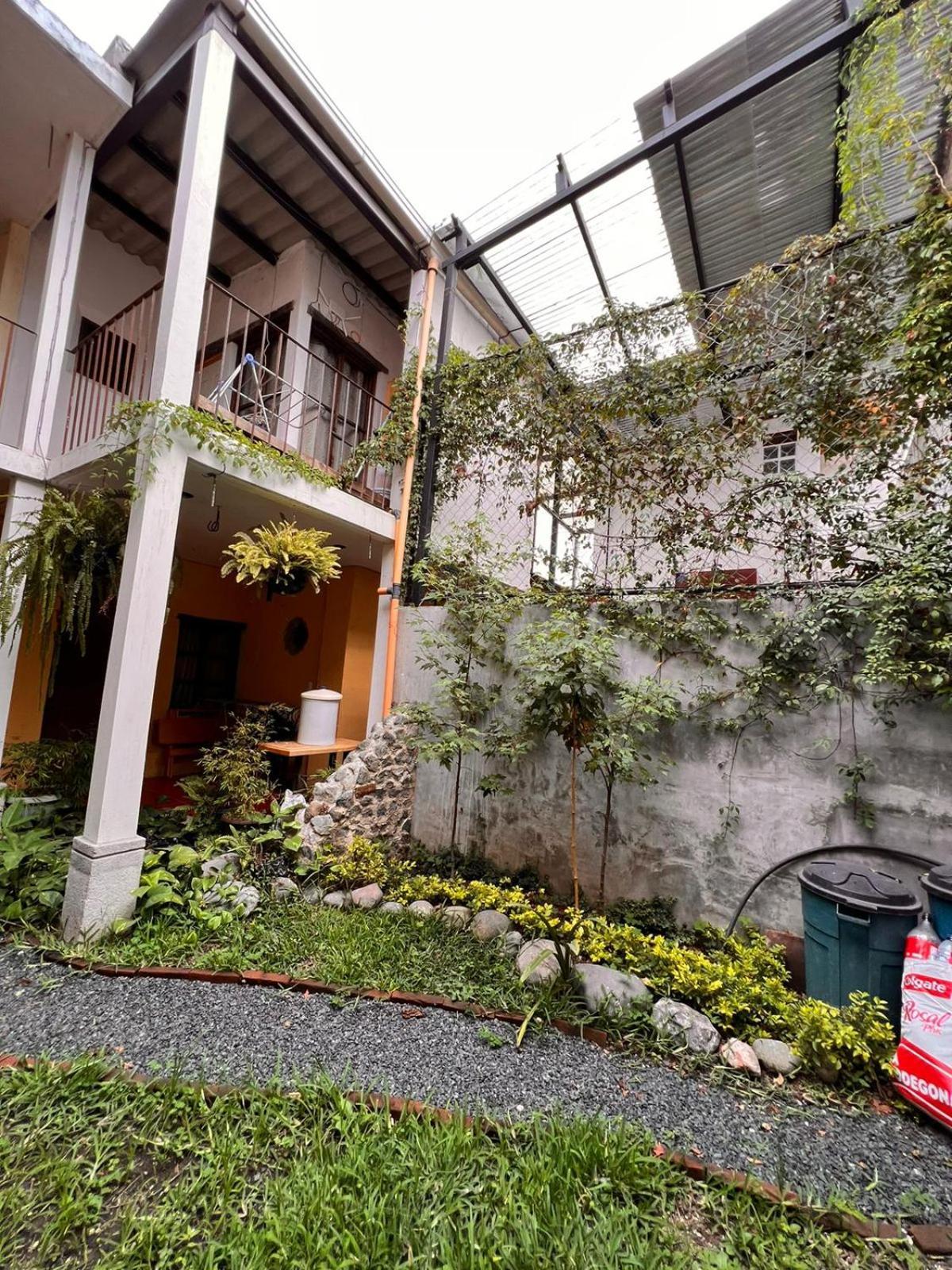Cristales De Antigua Casa Cristal 호텔 외부 사진